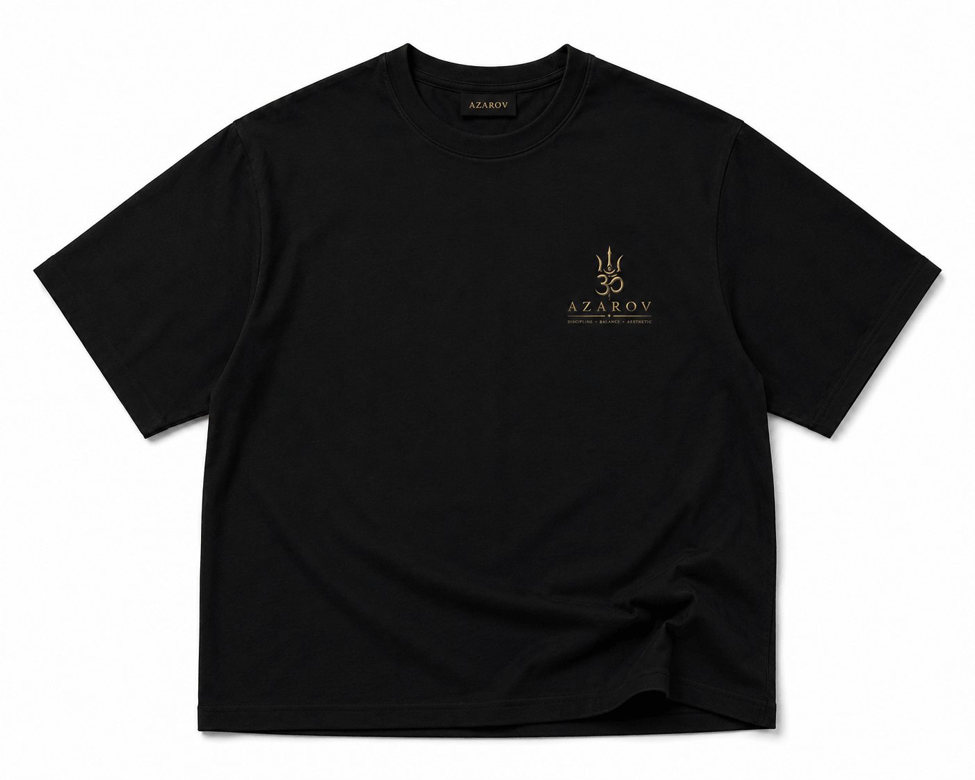 The Heritage Heavy Weight Boxy Tee Limited Edition