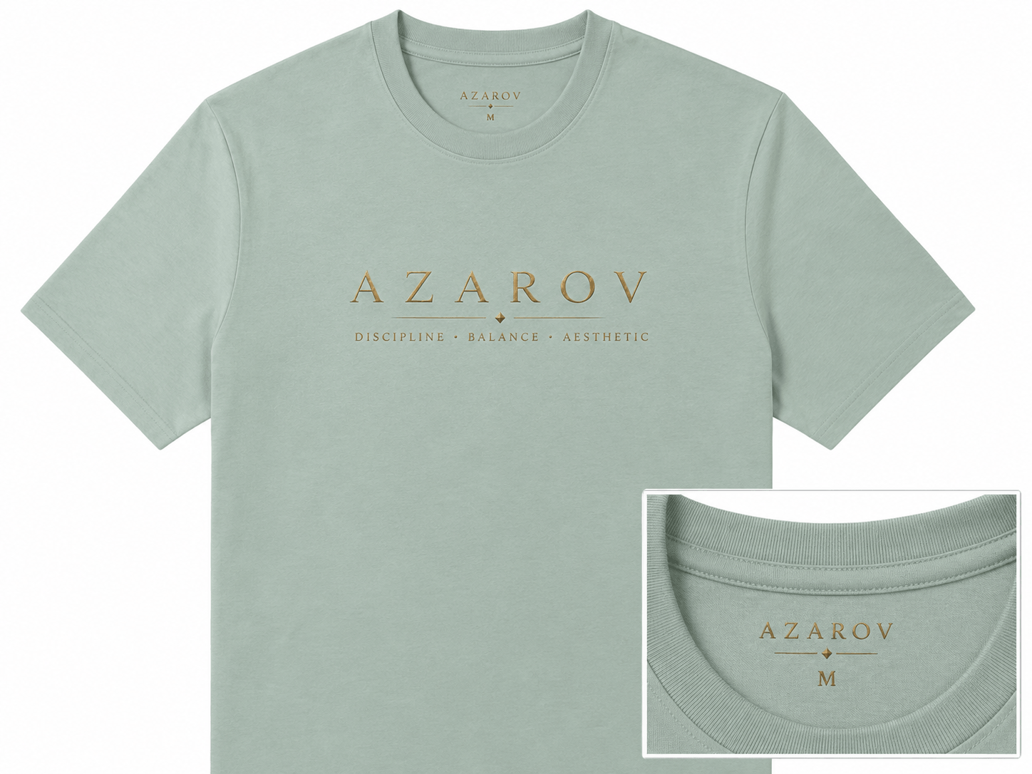 The Origin Iconic Tee