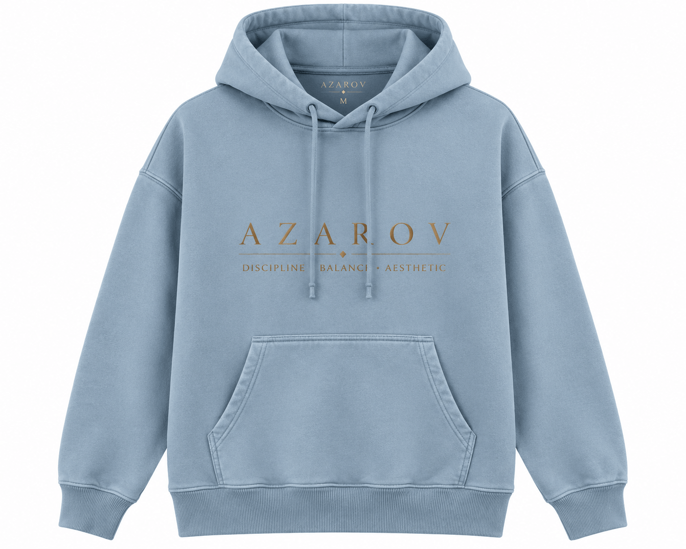 The Vintage Heritage Oversized Hoodie