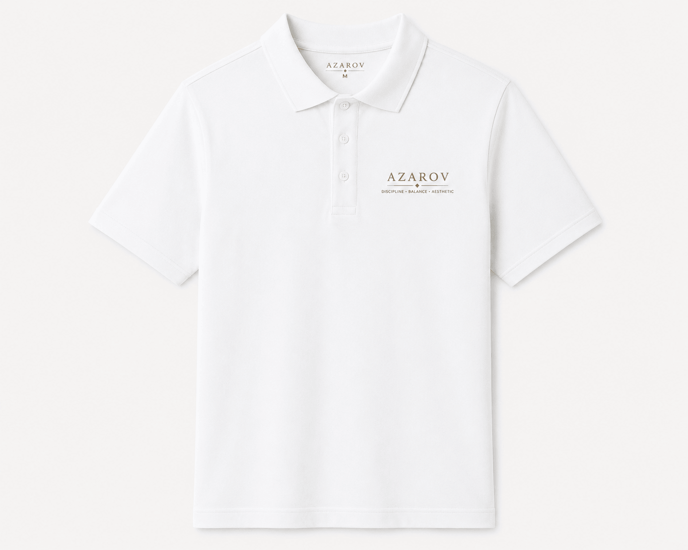 The Discipline Unisex Polo