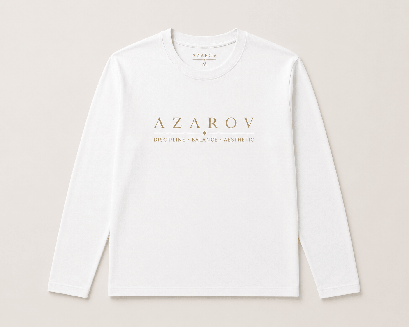 The Growth Unisex Long Sleeve
