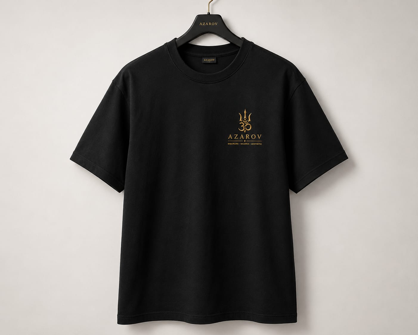 The Origin Iconic Tee Limited Edition